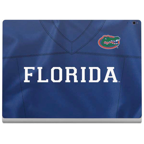 University of Florida Blue Jersey Surface Book 2 15in Skin